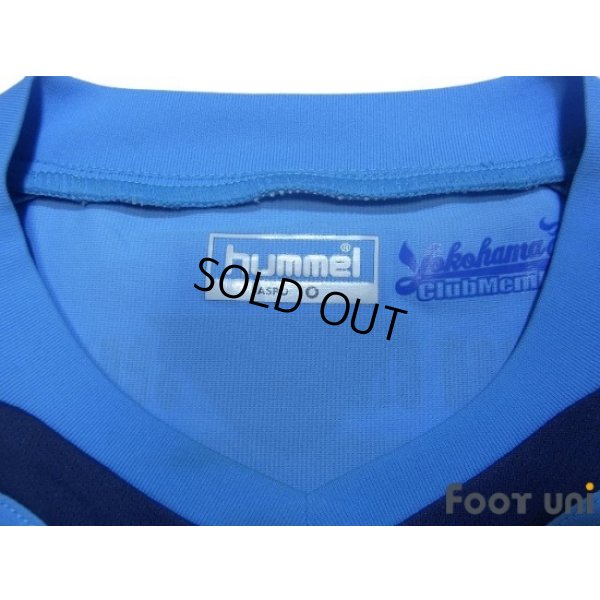 Photo5: Yokohama FC 2012 Home Shirt #11 Kazu