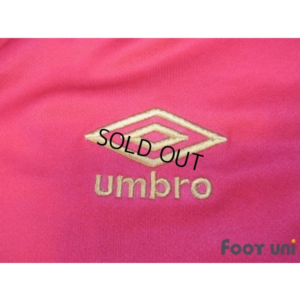 Photo6: Serbia 2014 Home Shirt