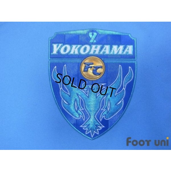 Photo6: Yokohama FC 2012 Home Shirt #11 Kazu