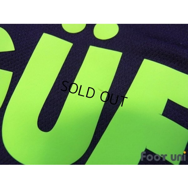 Photo8: Manchester City 2014-2015 3rd Shirt #16 Kun Aguero