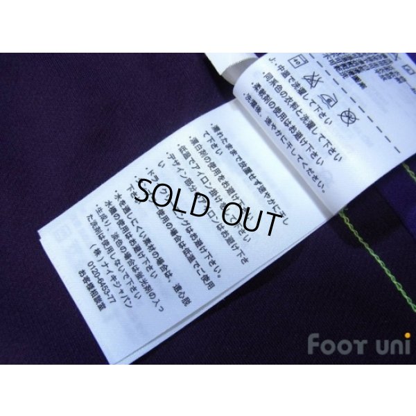 Photo7: Manchester City 2014-2015 3rd Shirt #16 Kun Aguero