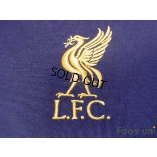 Photo6: Liverpool 2012-2013 3rd Shirt #8 Gerrard