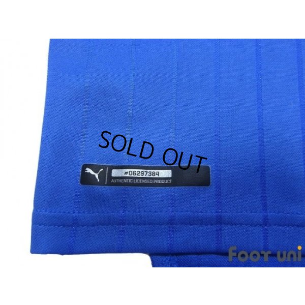 Photo7: Italy Euro 2016 Home Shirt #19 Bonucci