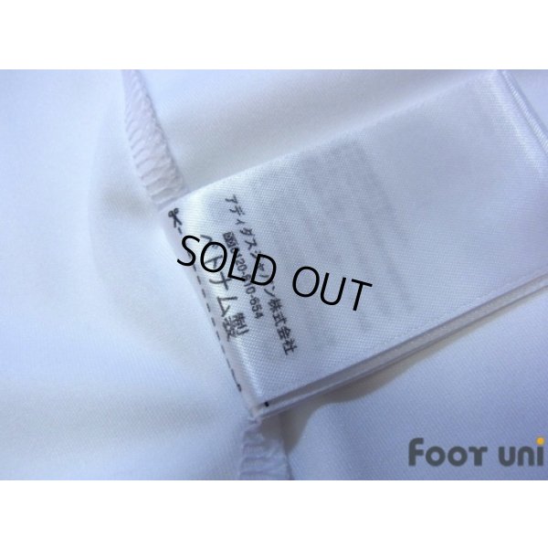 Photo8: Real Madrid 2012-2013 Home Shirt #14 Xabier Alonso 110 ANOS 1902-2012 Patch/Badge LFP Patch/Badge