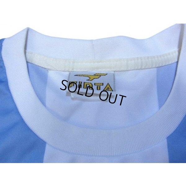 Photo5: Paysandu SC 2001 Home Shirt #10