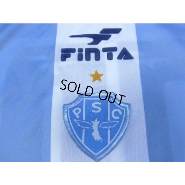 Photo6: Paysandu SC 2001 Home Shirt #10