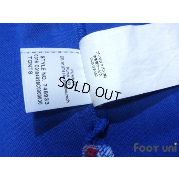 Photo8: Italy Euro 2016 Home Shirt #19 Bonucci