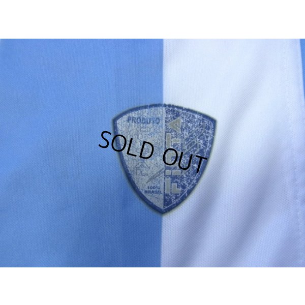 Photo7: Paysandu SC 2001 Home Shirt #10