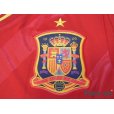 Photo4: Spain Euro 2012 Home Shirt w/tags
