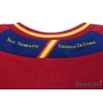 Photo6: Spain Euro 2012 Home Shirt w/tags