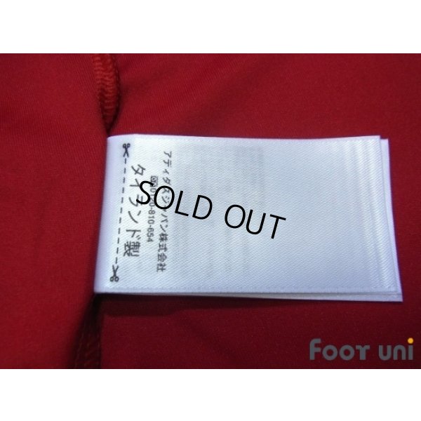 Photo7: Spain Euro 2012 Home Shirt w/tags