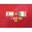Photo5: Spain Euro 2012 Home Shirt w/tags