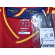Photo3: Spain Euro 2012 Home Shirt w/tags