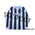Juventus 2011-2012 Home Long Sleeve Shirt #10 Del Piero