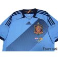 Photo3: Spain Euro 2012 Away Shirt w/tags