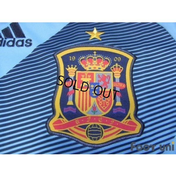 Photo5: Spain Euro 2012 Away Shirt w/tags