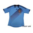 Photo1: Spain Euro 2012 Away Shirt w/tags (1)