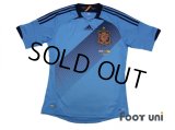 Spain Euro 2012 Away Shirt w/tags