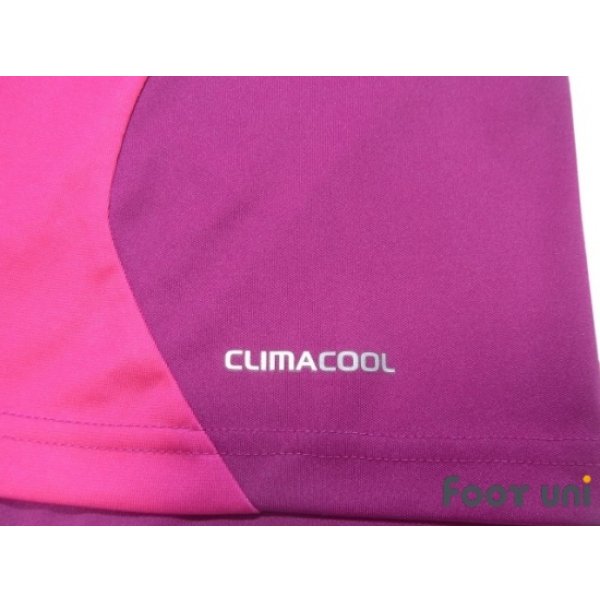 Photo6: Olympique Lyonnais 2011-2012 3rd Shirt