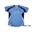 Photo1: Lazio 2000-2001 Home Shirt #11 Mihajlovic Scudetto Patch/Badge (1)