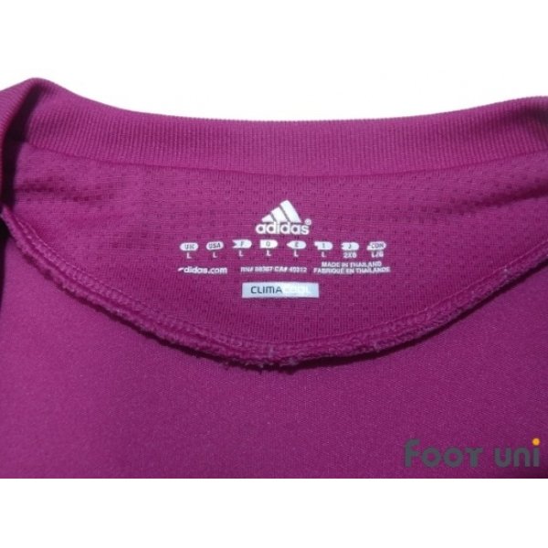 Olympique Lyonnais 2011-2012 3rd Shirt - Online Store From Footuni Japan