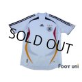 Germany 2006 Home Shirt