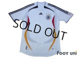 Germany 2006 Home Shirt