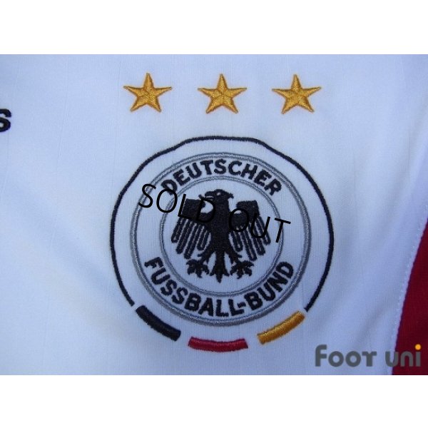 Photo5: Germany 2006 Home Shirt