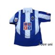Photo1: FC Porto 2003-2004 Home Shirt #10 Deco w/tags (1)