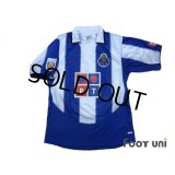 FC Porto 2003-2004 Home Shirt #10 Deco w/tags