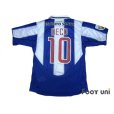 Photo2: FC Porto 2003-2004 Home Shirt #10 Deco w/tags (2)