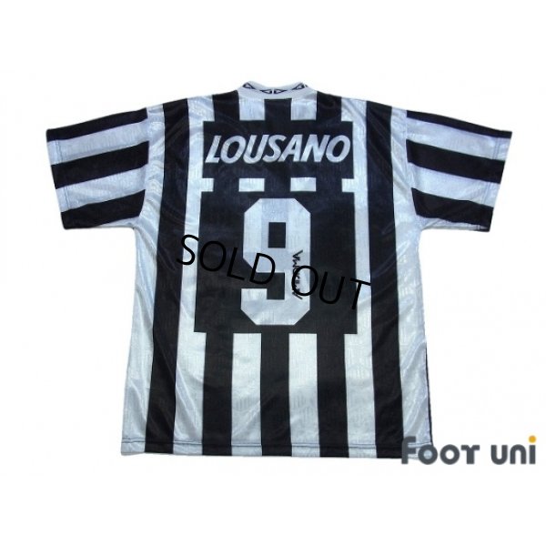 Photo2: Santos FC 1994 Away Shirt #9