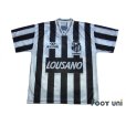 Photo1: Santos FC 1994 Away Shirt #9 (1)