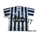Santos FC 1994 Away Shirt #9