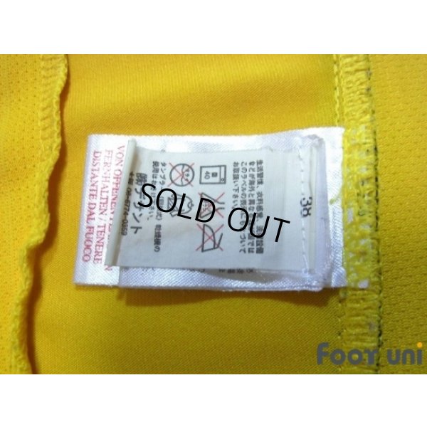 Photo7: Sweden Euro 2008 Home Shirt