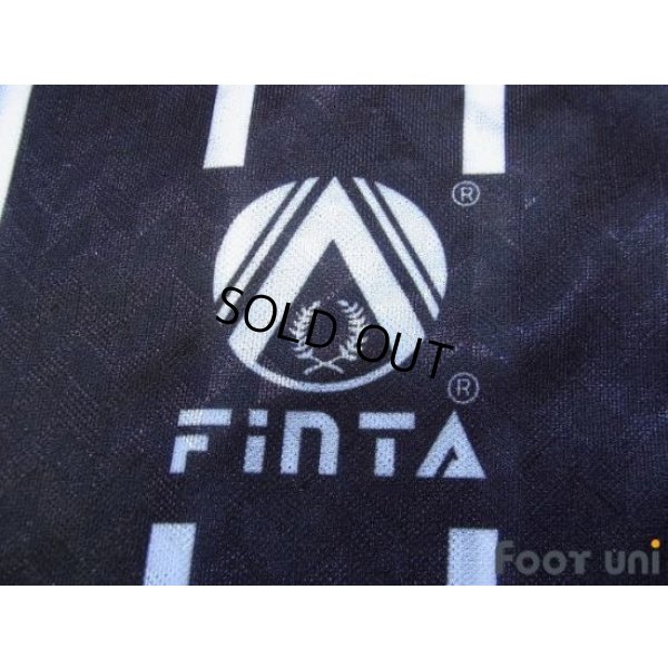 Photo6: Corinthians 1993-1994 Away Shirt