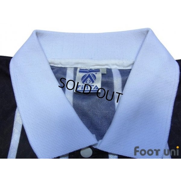 Photo4: Corinthians 1993-1994 Away Shirt