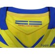 Photo4: Sweden Euro 2008 Home Shirt (4)