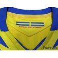 Photo4: Sweden Euro 2008 Home Shirt