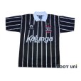 Photo1: Corinthians 1993-1994 Away Shirt (1)