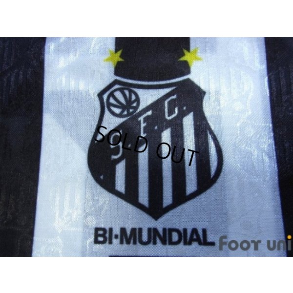 Photo6: Santos FC 1994 Away Shirt #9