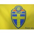 Photo5: Sweden Euro 2008 Home Shirt (5)