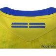 Photo6: Sweden Euro 2008 Home Shirt