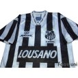 Photo3: Santos FC 1994 Away Shirt #9