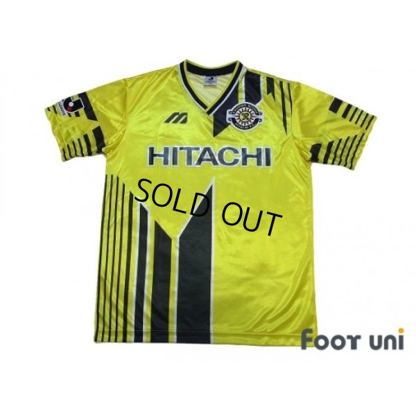 Photo1: Kashiwa Reysol 1995-1996 Home Shirt