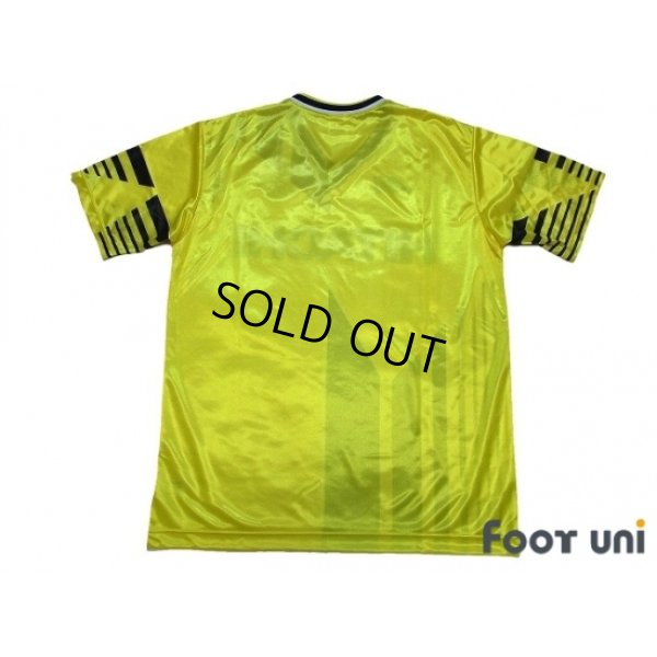 Photo2: Kashiwa Reysol 1995-1996 Home Shirt