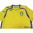 Photo3: Sweden Euro 2008 Home Shirt