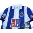 Photo3: FC Porto 2003-2004 Home Shirt #10 Deco w/tags (3)