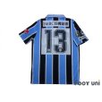 Photo2: Kawasaki Frontale 2016 Home Shirt #13 (2)