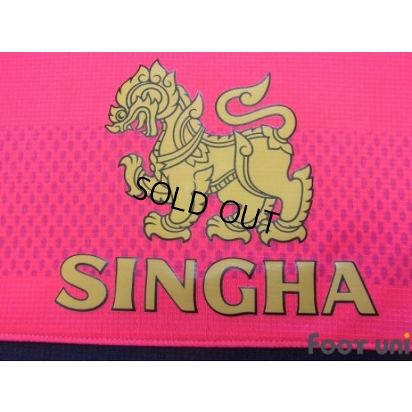 Photo8: Cerezo Osaka 2016 Home Long Sleeve Shirt #20 Tamada